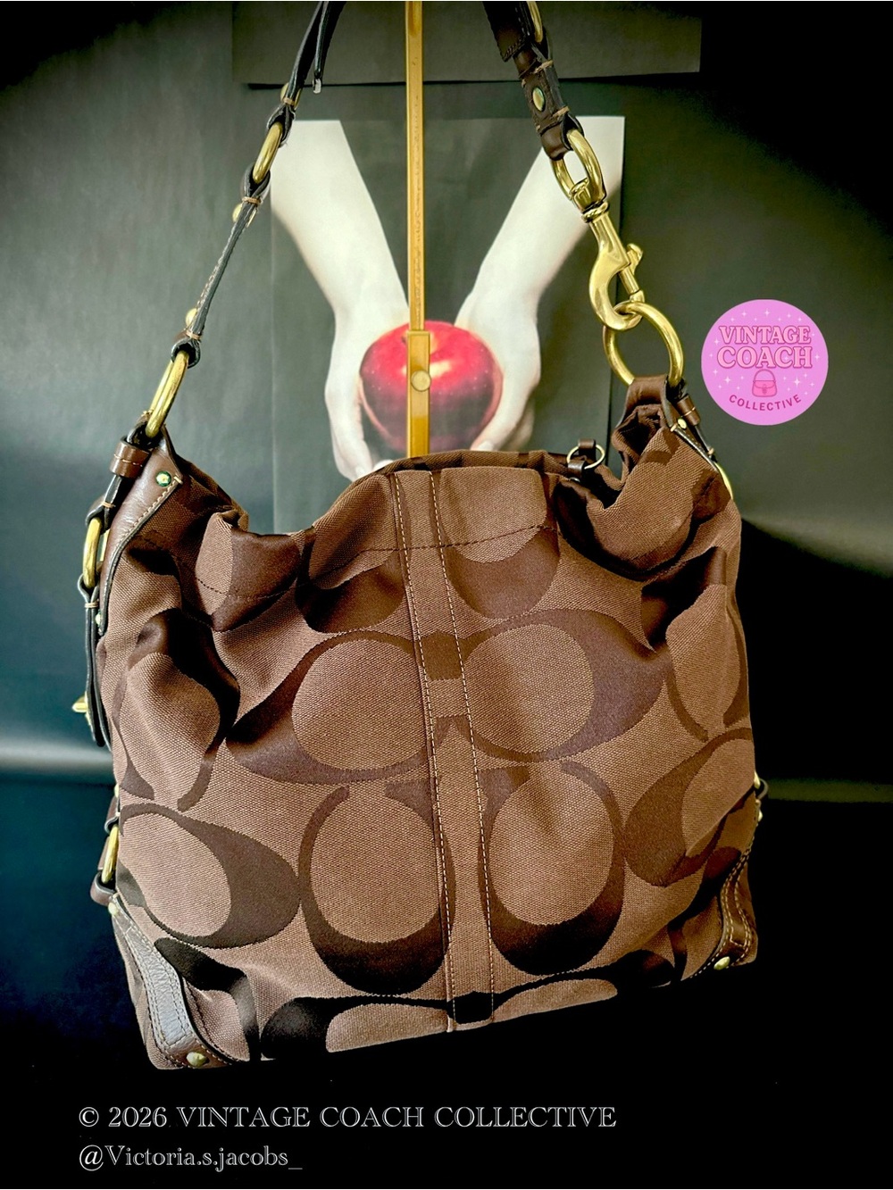Large choco carly - Picture 10 of 10